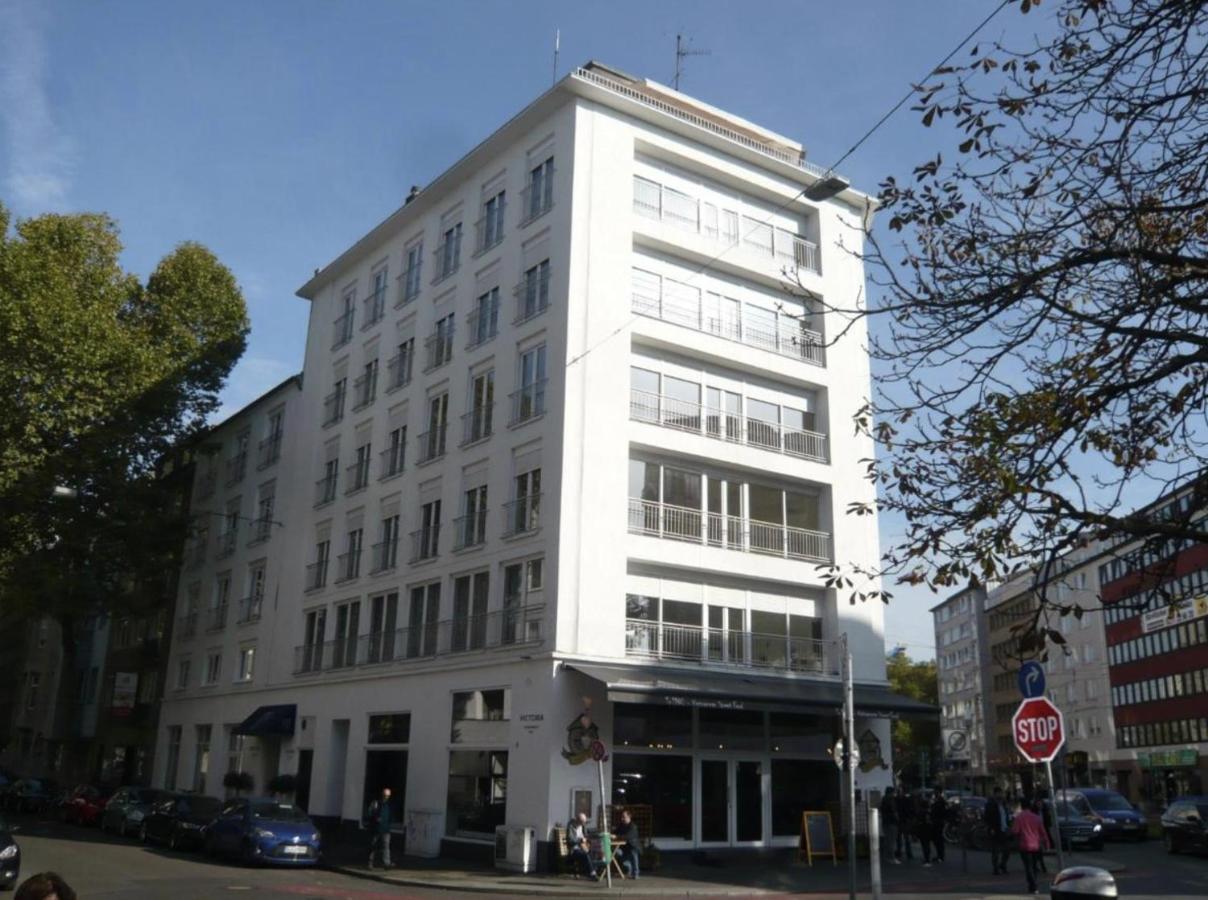 Victoria Apartments Düsseldorf Dış mekan fotoğraf