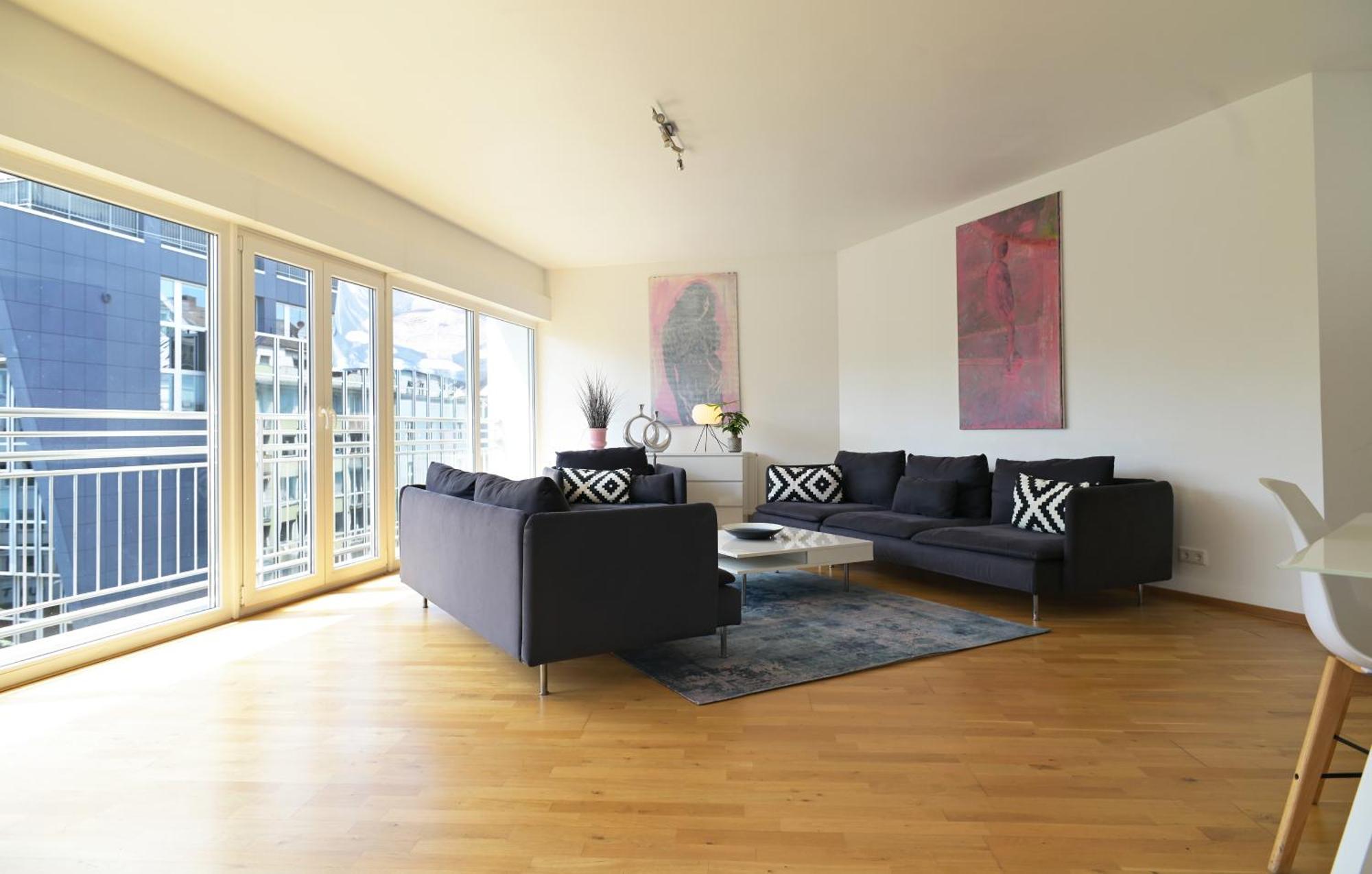 Victoria Apartments Düsseldorf Dış mekan fotoğraf